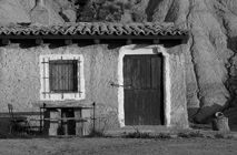 Caba�as y construcciones t�picas (Hacer click sobre la im�gen para ver galer�a de fotos)