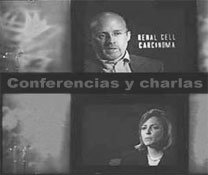 Conferencias y charlas.