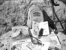 Mochilas did�cticas para paseos interpreativos