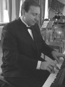 Orlando Milla�. Pianista