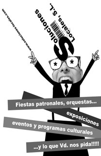 ...y lo que Vd. nos pida!!!!!