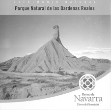 Las Bardenas y su entorno. Hacer click